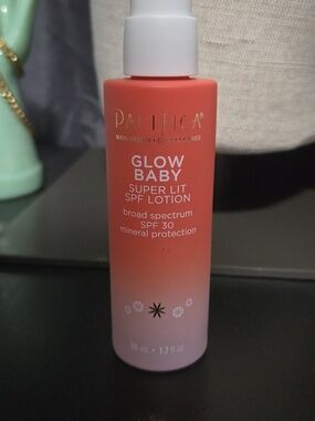 Pacifica Glow Baby Super Lit SPF Lotion